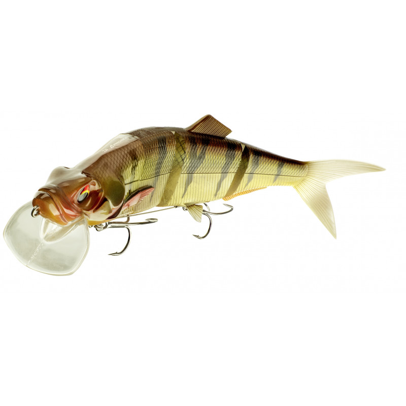 daiwa prorex hybrid swimbait 18 cm gumená nástraha daiwa sk