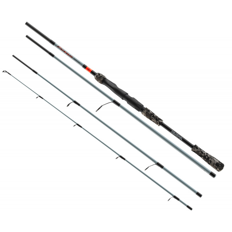 daiwa fuego travel spin